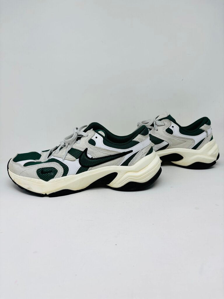 Nike Sneakers Green 10