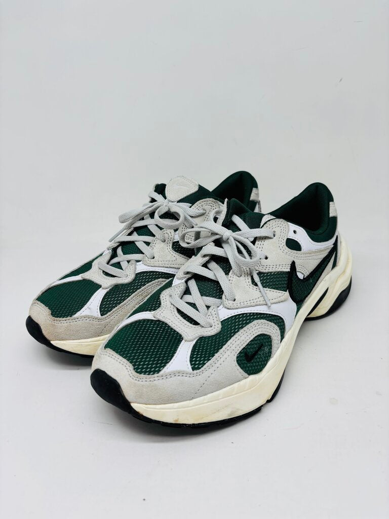 Nike Sneakers Green 10