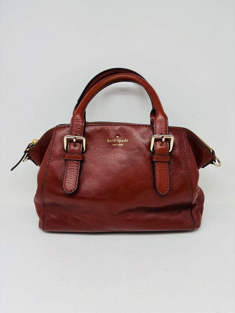 Kate Spade Handbag Brown