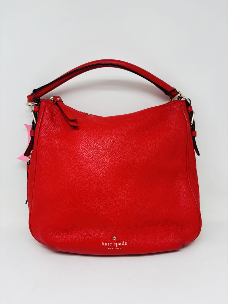Kate Spade Handbag Red