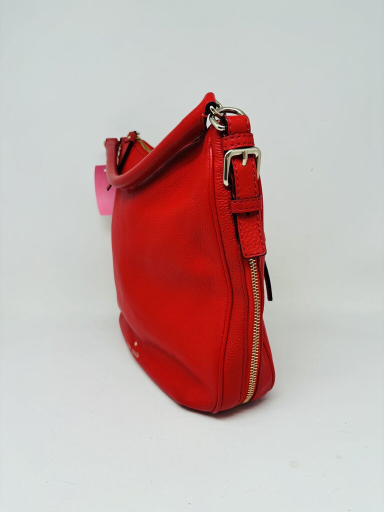 Kate Spade Handbag Red