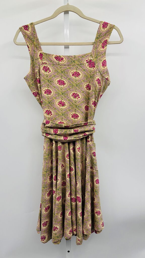 Effie's Heart Dress Purple L