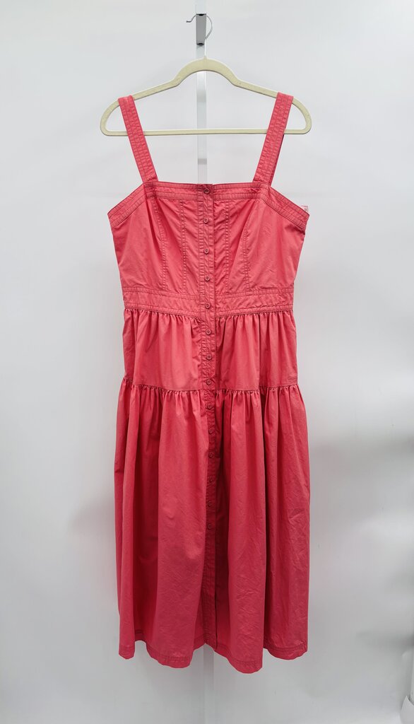 Banana Republic Outlet Maxi Dress Pink 8