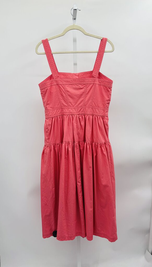 Banana Republic Outlet Maxi Dress Pink 8