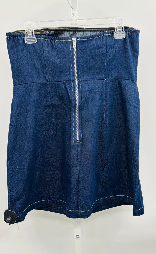 Commense Dress Denim L