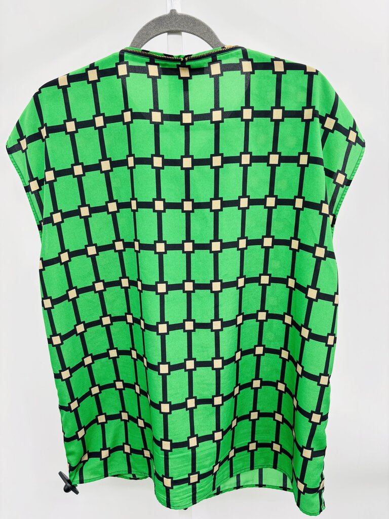 Michael Kors Top Green XL