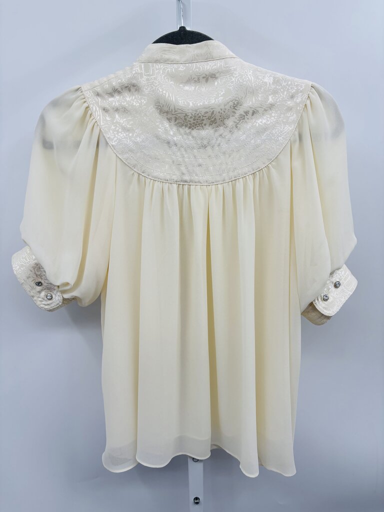 Moulinette Soeurs Blouse Beige 2