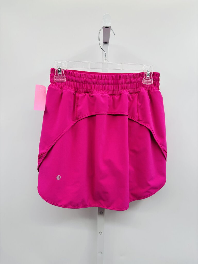 Lululemon Active Skirt Pink 6