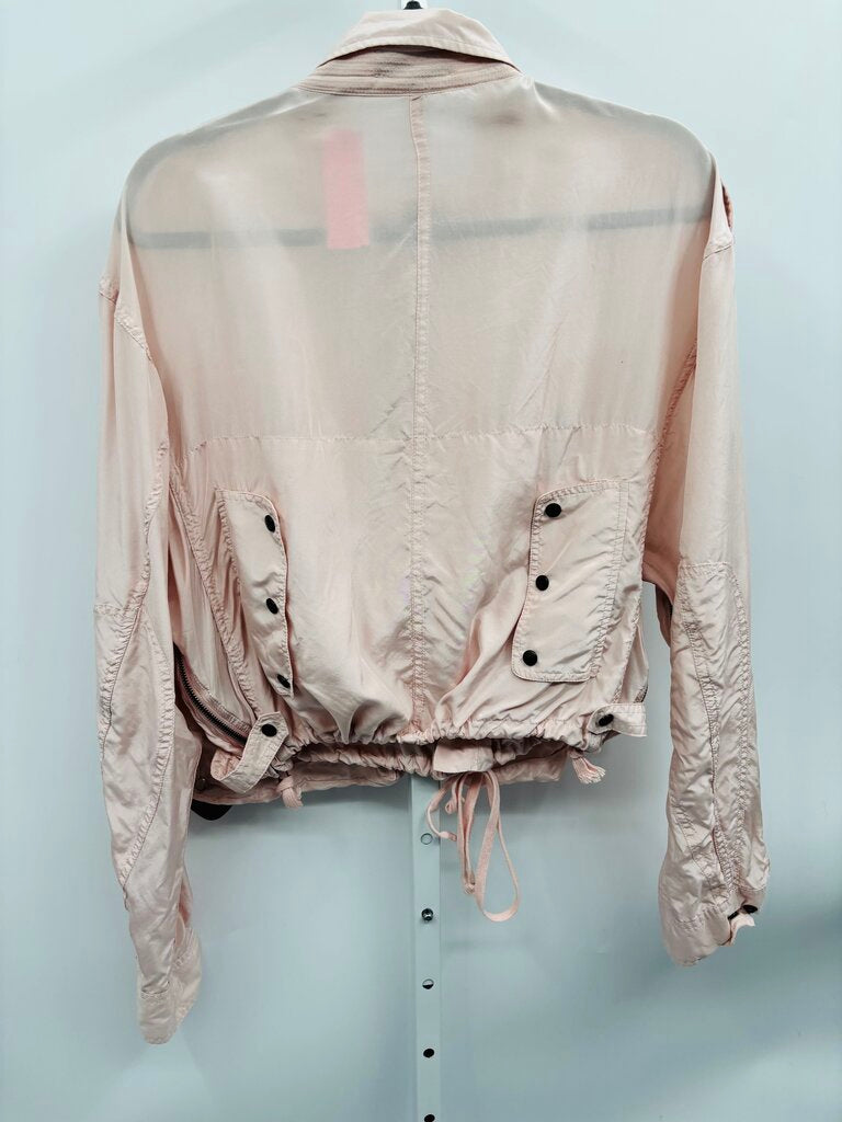 Faith Connexion Jacket Pink S