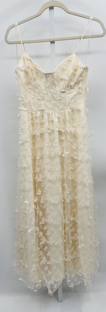 Thirty/Thirty Maxi Dress Beige M
