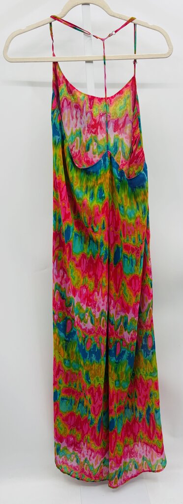 Show Me Your Mumu Maxi Dress Multi L