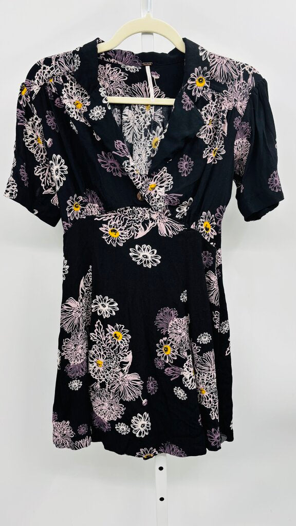 Free People Dress Black XS