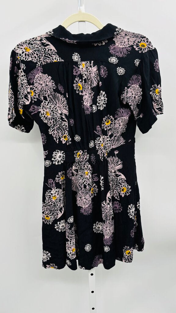 Free People Dress Black XS