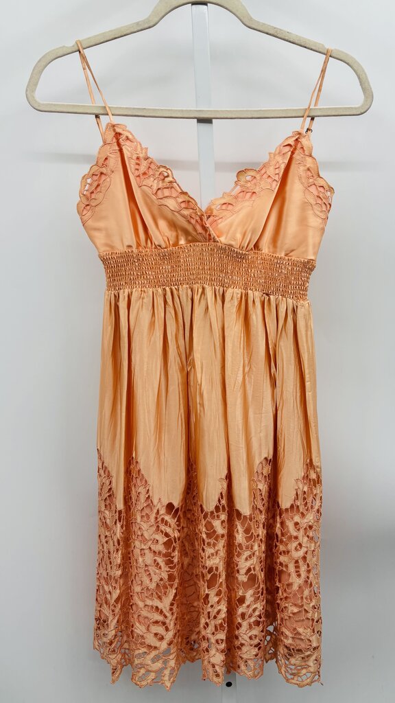 BCBG Max Azria Dress Orange XS