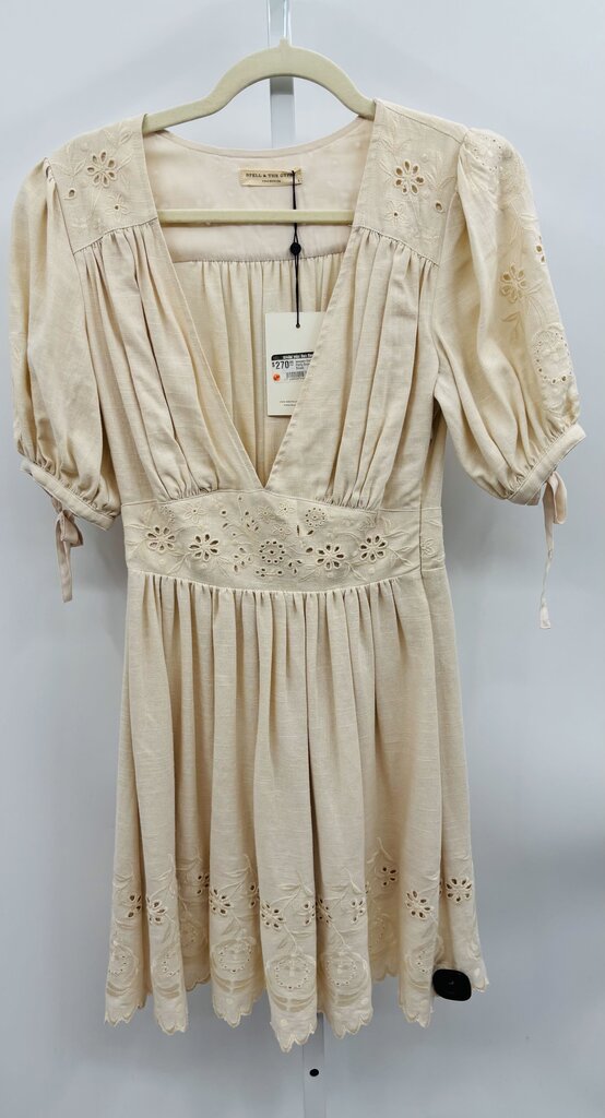 Spell & The Gypsy Dress Beige S