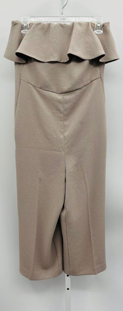 Babaton Jumpsuit Grey 2