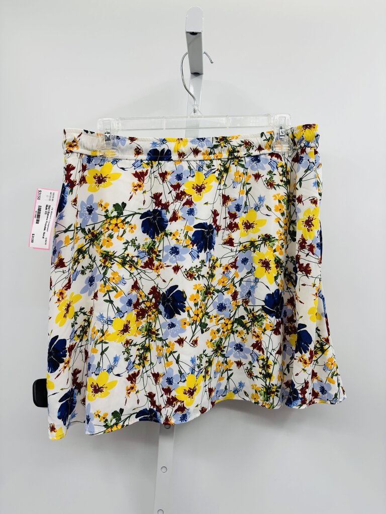 Banana Republic Skirt Multi XS