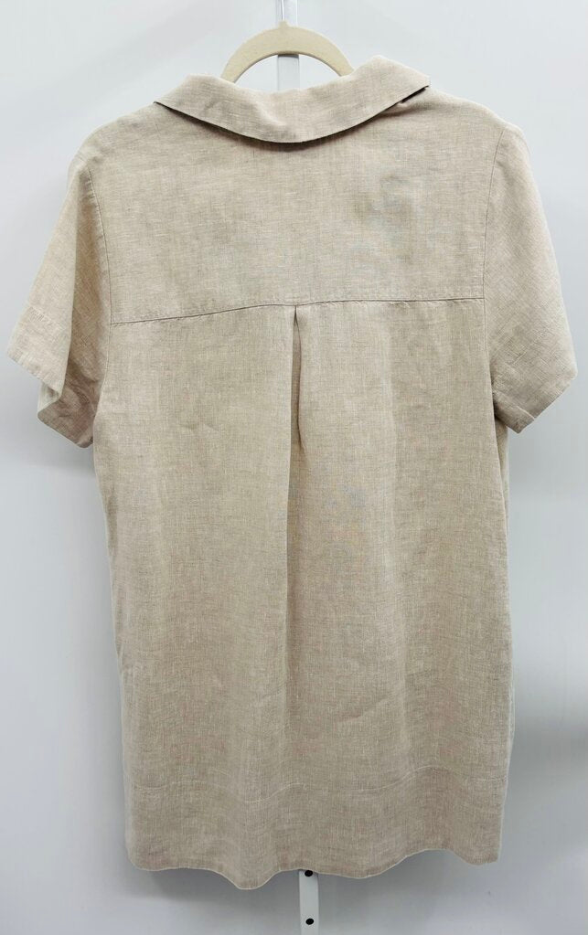 Madewell Dress Beige L