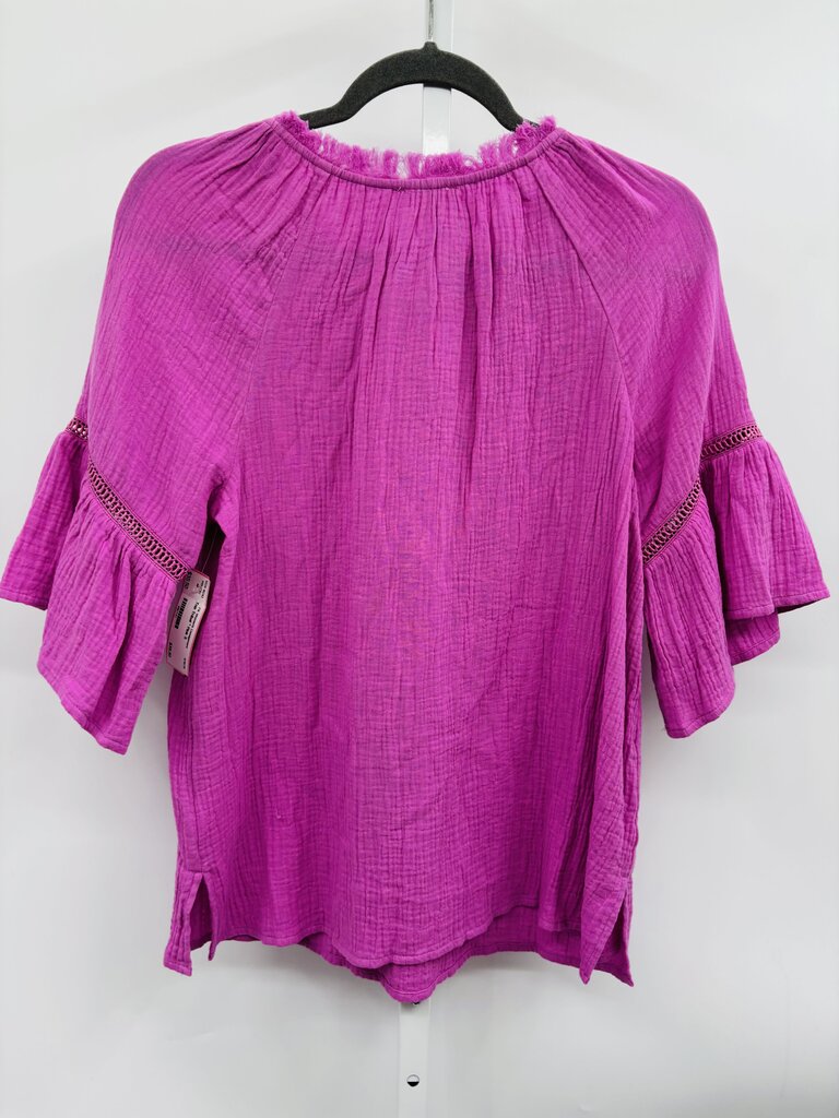 Tribal Top Pink S