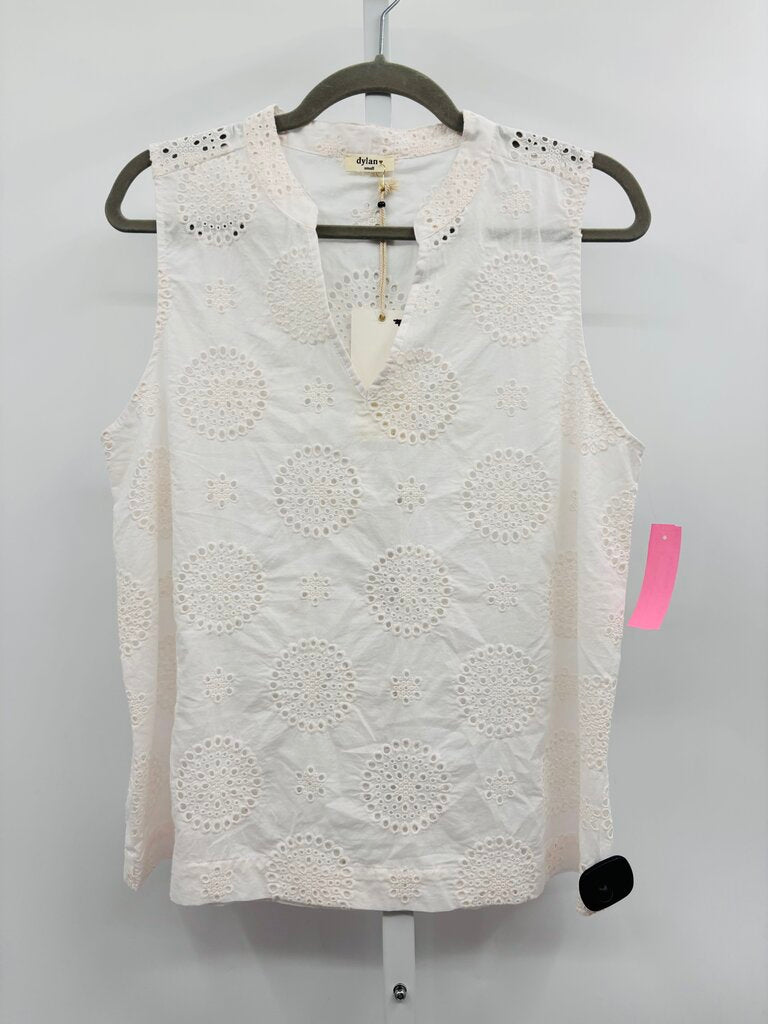 Dylan Top White S