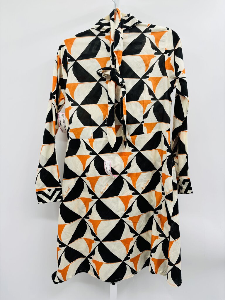 Be Sunset Dress Beige S