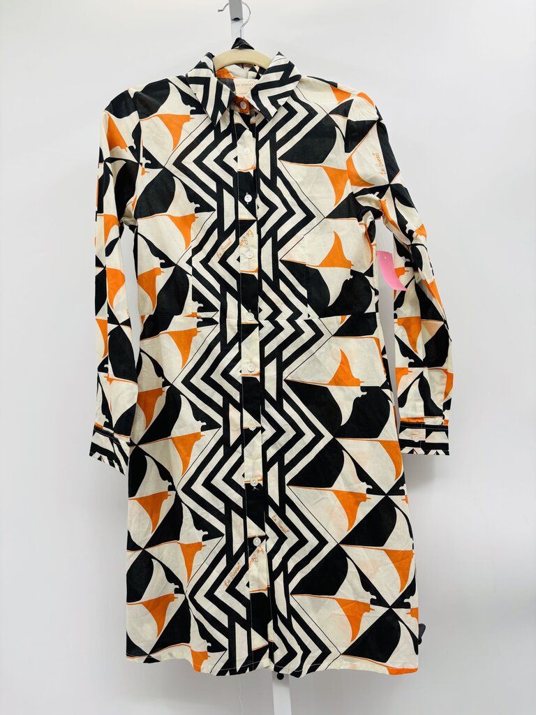 Be Sunset Dress Beige S