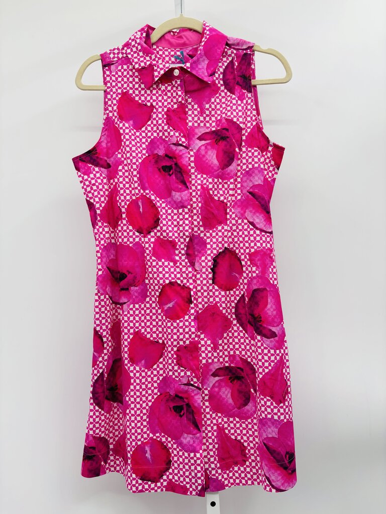 Perlavera Dress Pink S