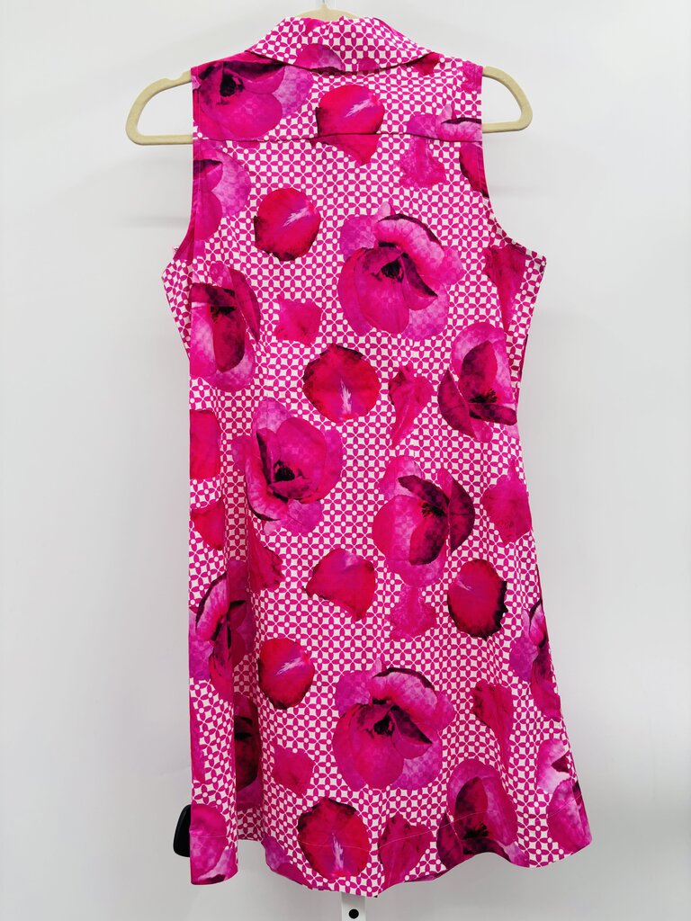 Perlavera Dress Pink S