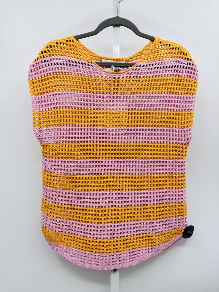 Stitch & Needle Sweater Orange S