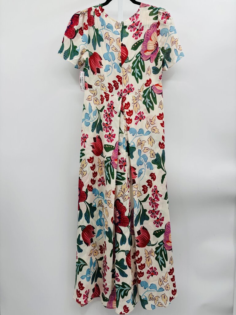 Jade: Johnny Was Maxi Dress Multi S