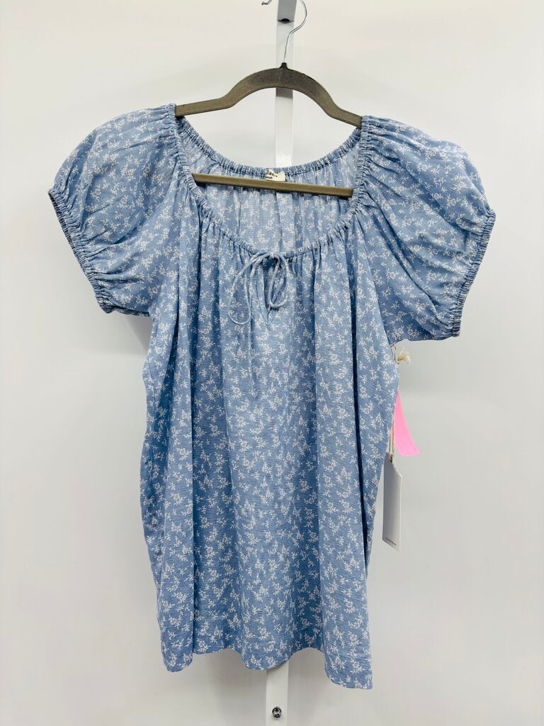 Dylan Top Blue S