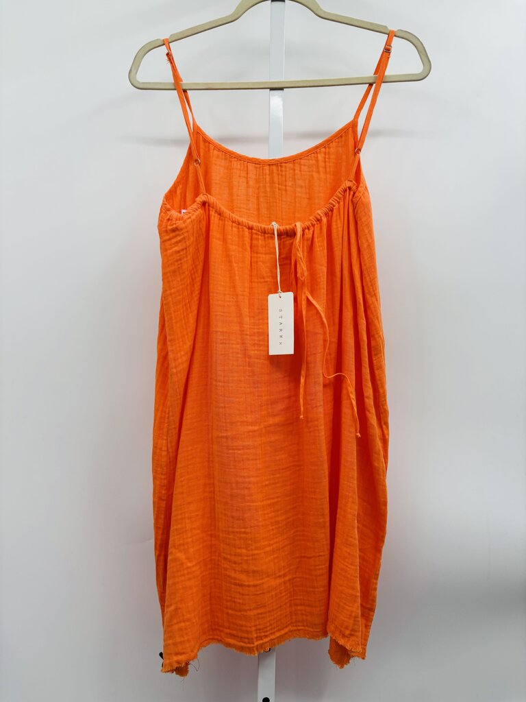 Stark X Dress Orange S
