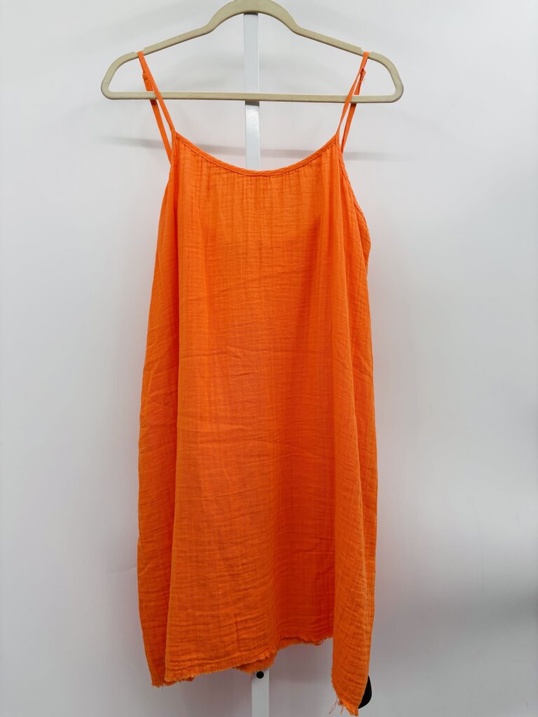 Stark X Dress Orange S