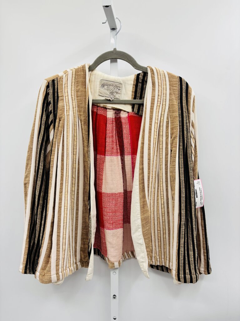 Ace & Jig Jacket Tan S