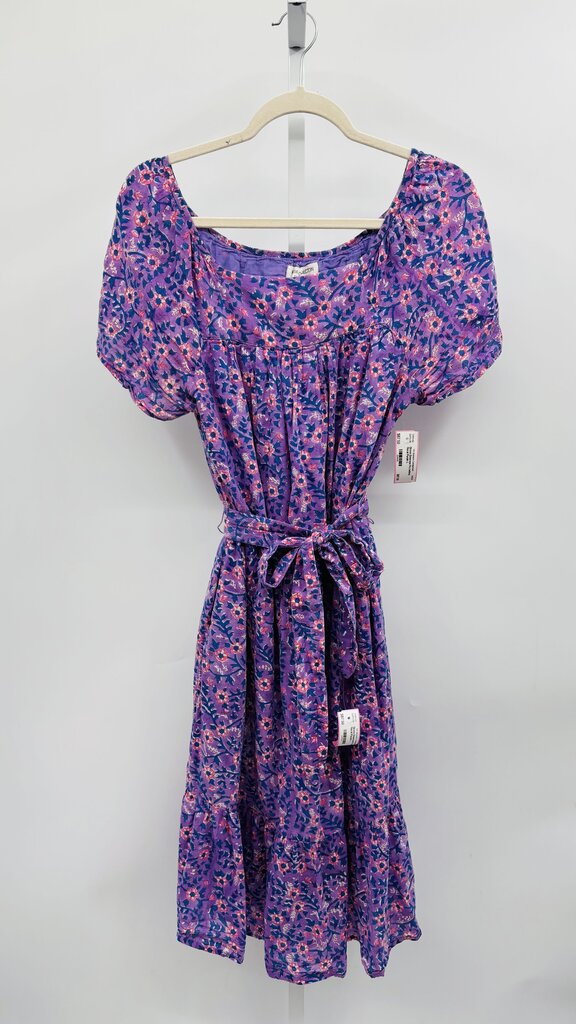 Emerson Fry Dress Purple L