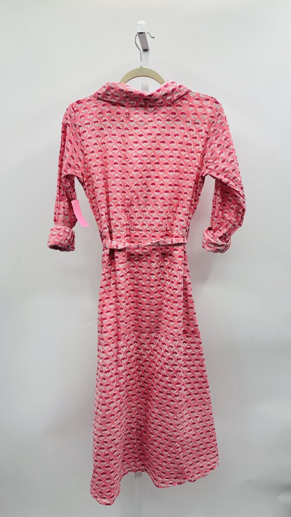 Marea Maxi Dress Pink M