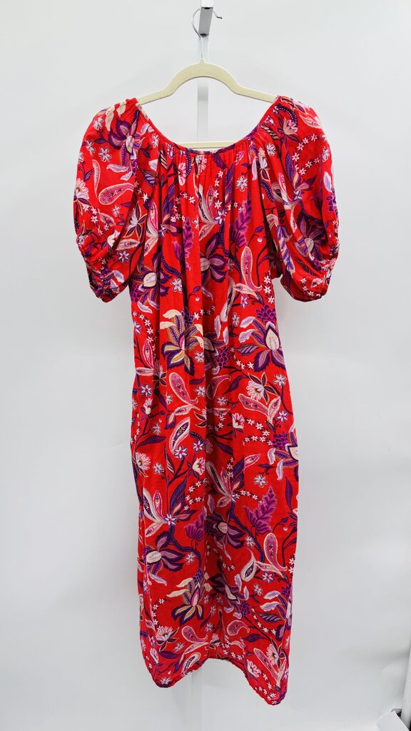 Sundry Dress Red M
