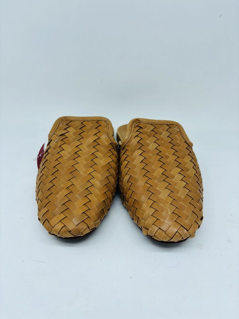 Olukai Mules Tan 10