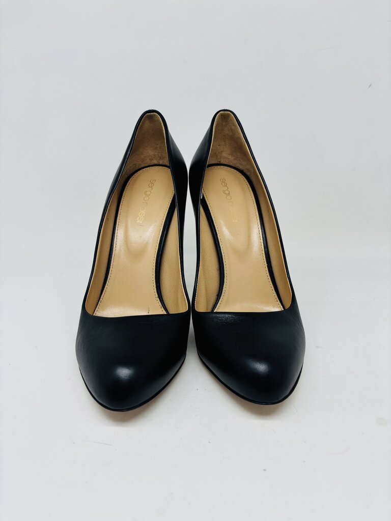 Sergio Rossi Heels Black 8