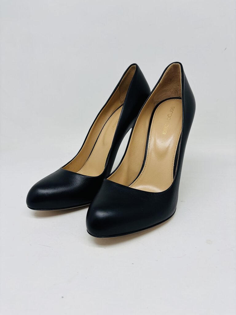Sergio Rossi Heels Black 8