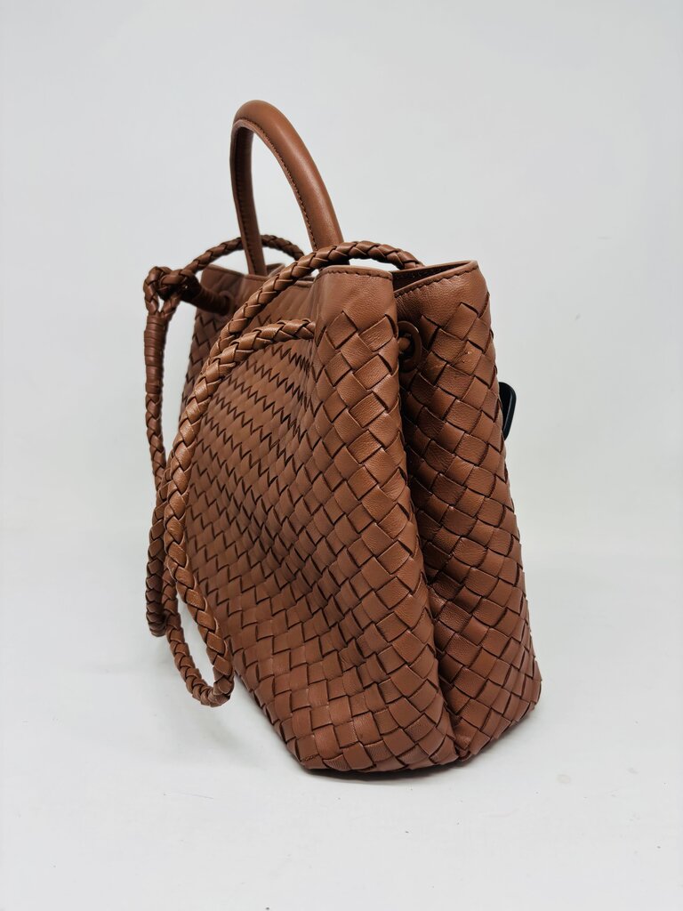 Quince Handbag Brown