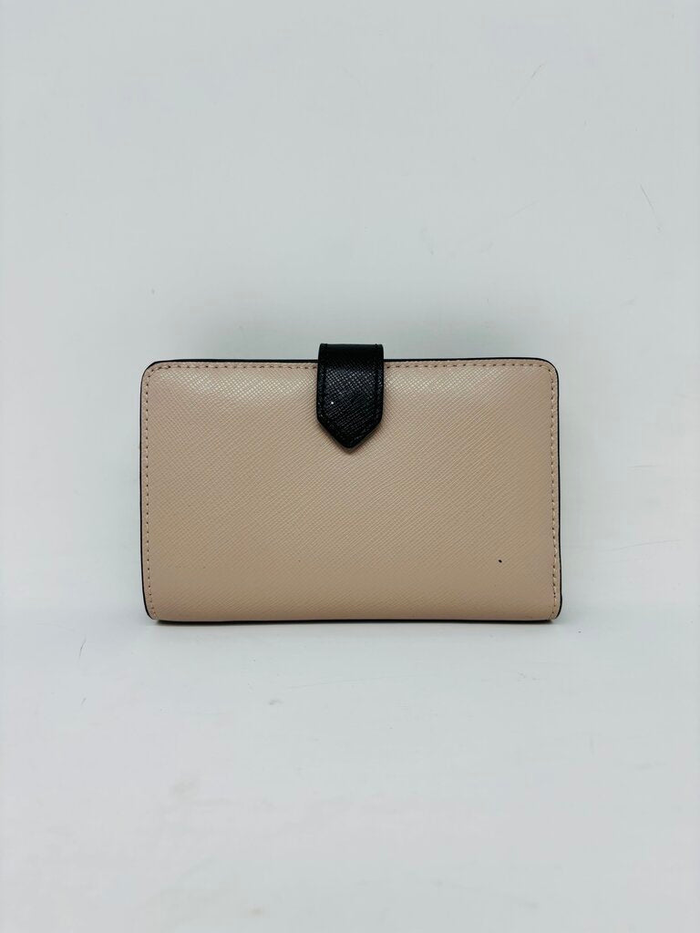 Kate Spade Wallet Beige