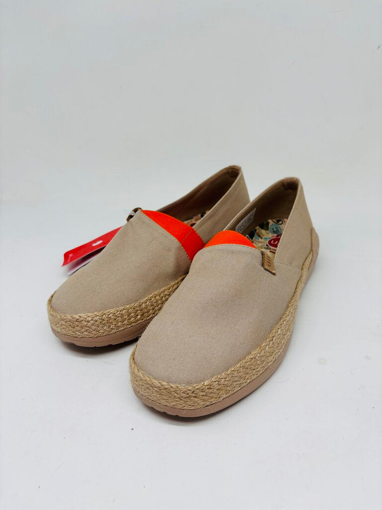 UIN Flats Beige 8