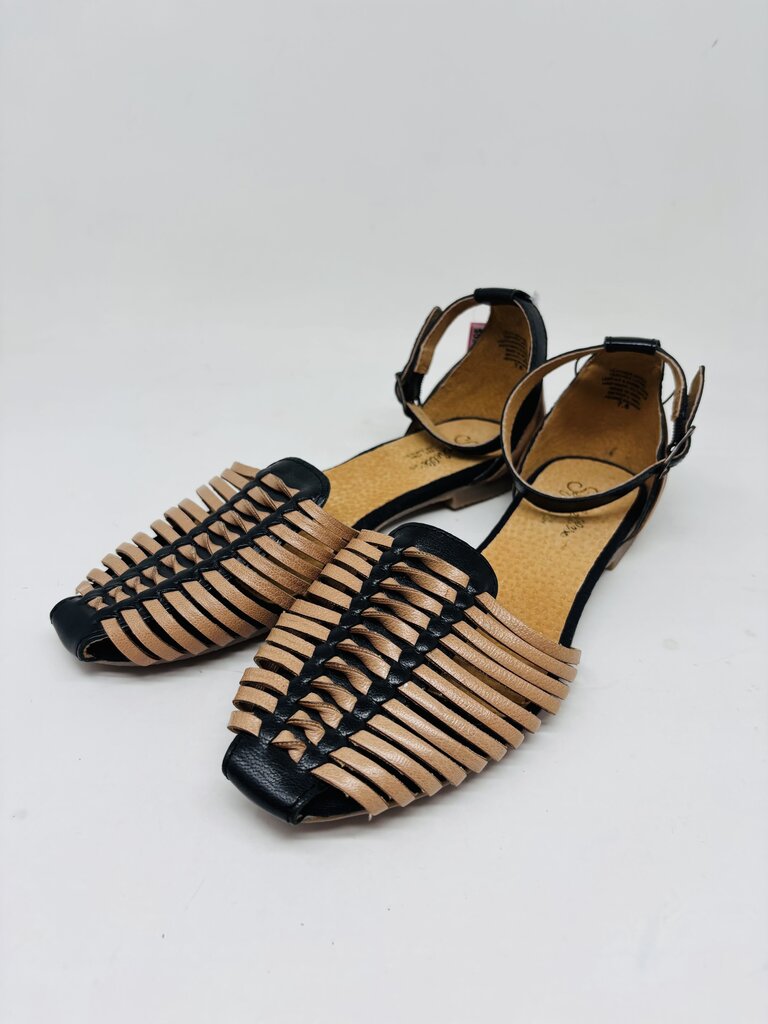 Seychelles Flats Tan 7.5