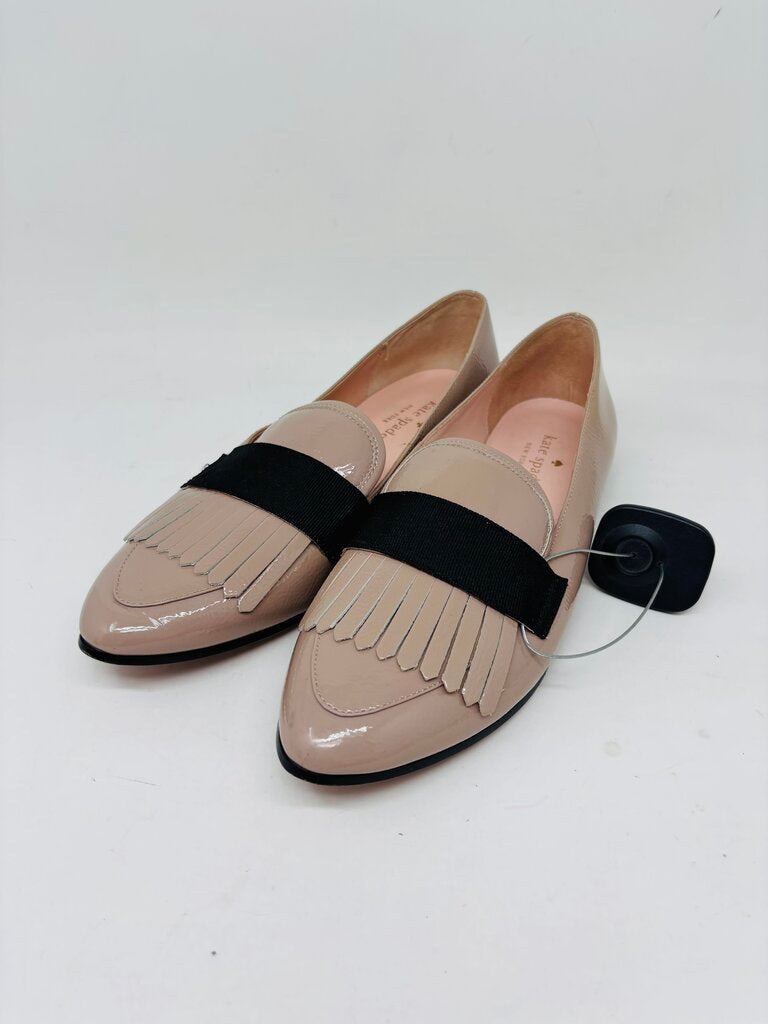 Kate Spade Flats Taupe 7.5