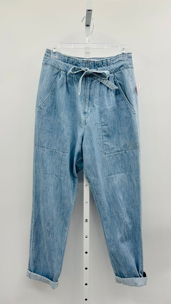 Isabel Marant: Etoile Jeans Denim 2