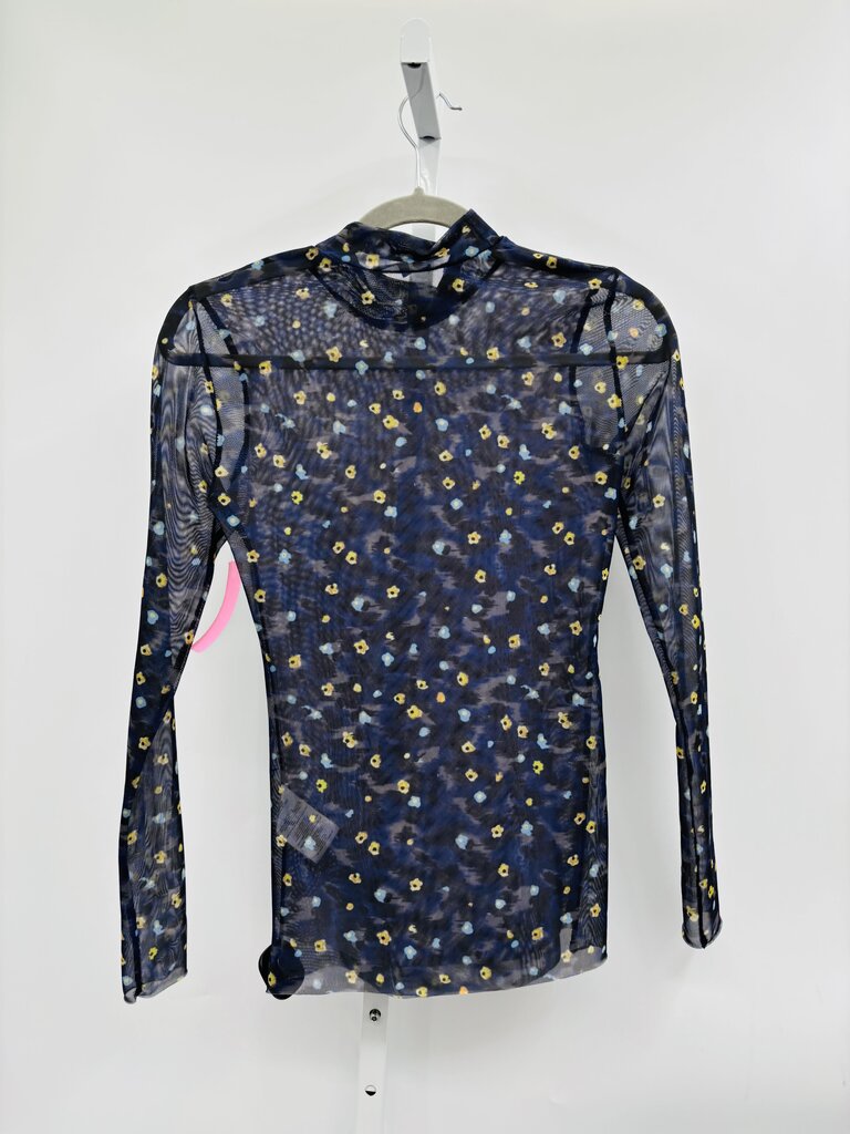 Baum und Pferdgarten Top Navy XS