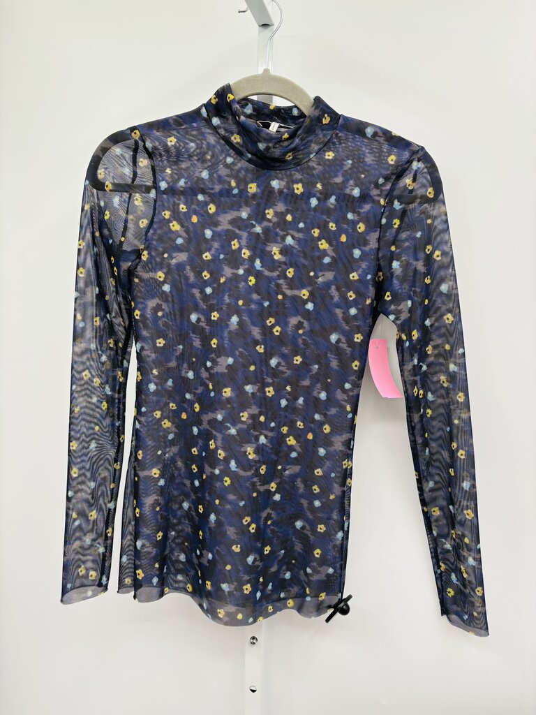 Baum und Pferdgarten Top Navy XS