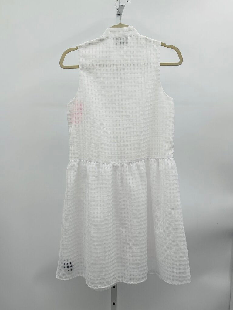 Tuckernuck Dress White XS