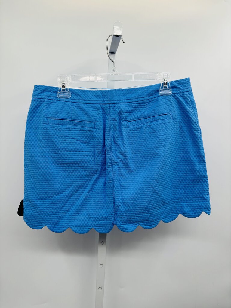 Lilly Pulitzer Shorts Blue 10